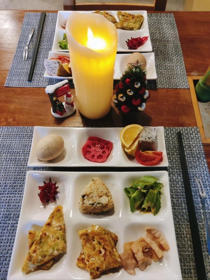 Xin Yuan Hang Homestay Guanshan Εξωτερικό φωτογραφία