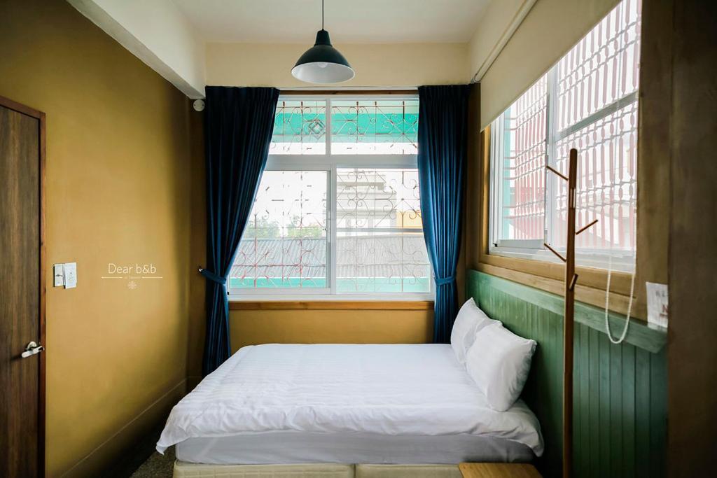 Xin Yuan Hang Homestay Guanshan Εξωτερικό φωτογραφία