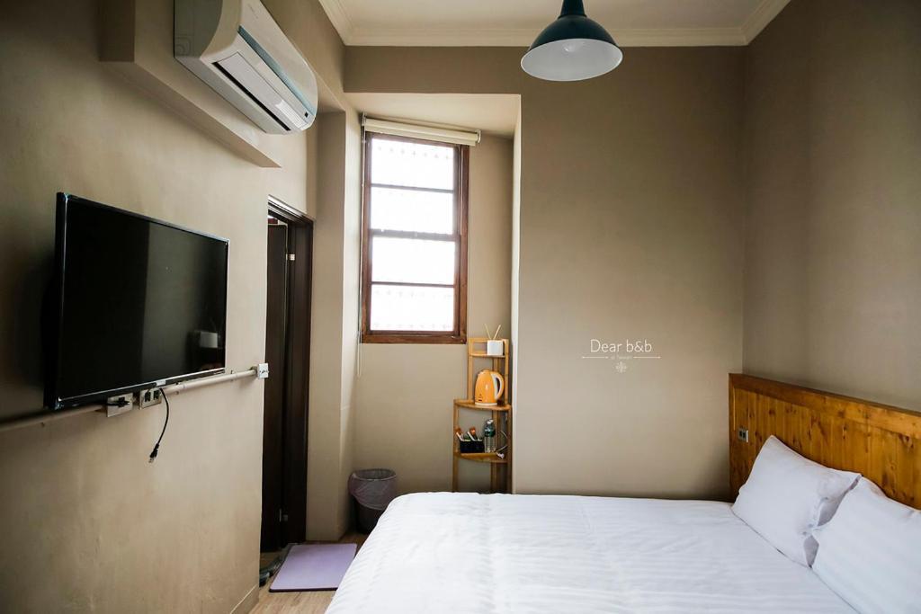 Xin Yuan Hang Homestay Guanshan Εξωτερικό φωτογραφία