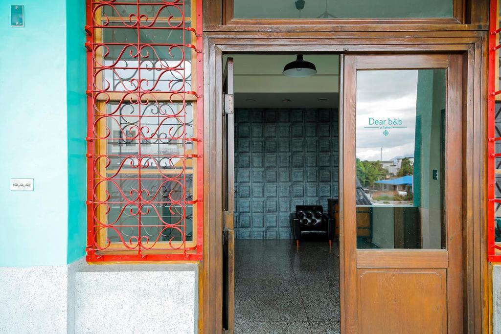 Xin Yuan Hang Homestay Guanshan Εξωτερικό φωτογραφία