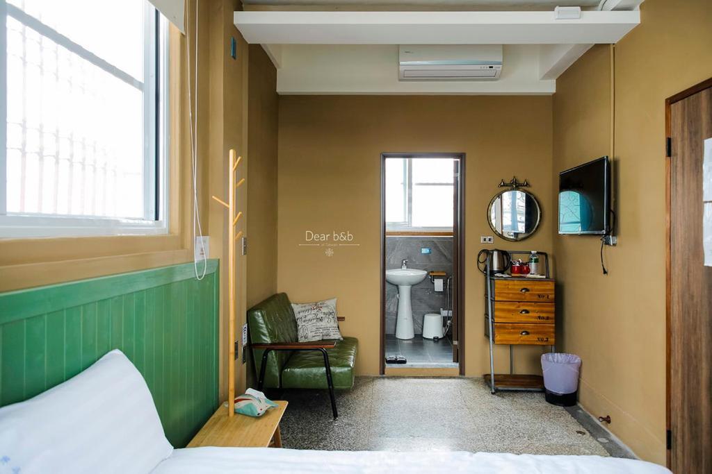 Xin Yuan Hang Homestay Guanshan Εξωτερικό φωτογραφία