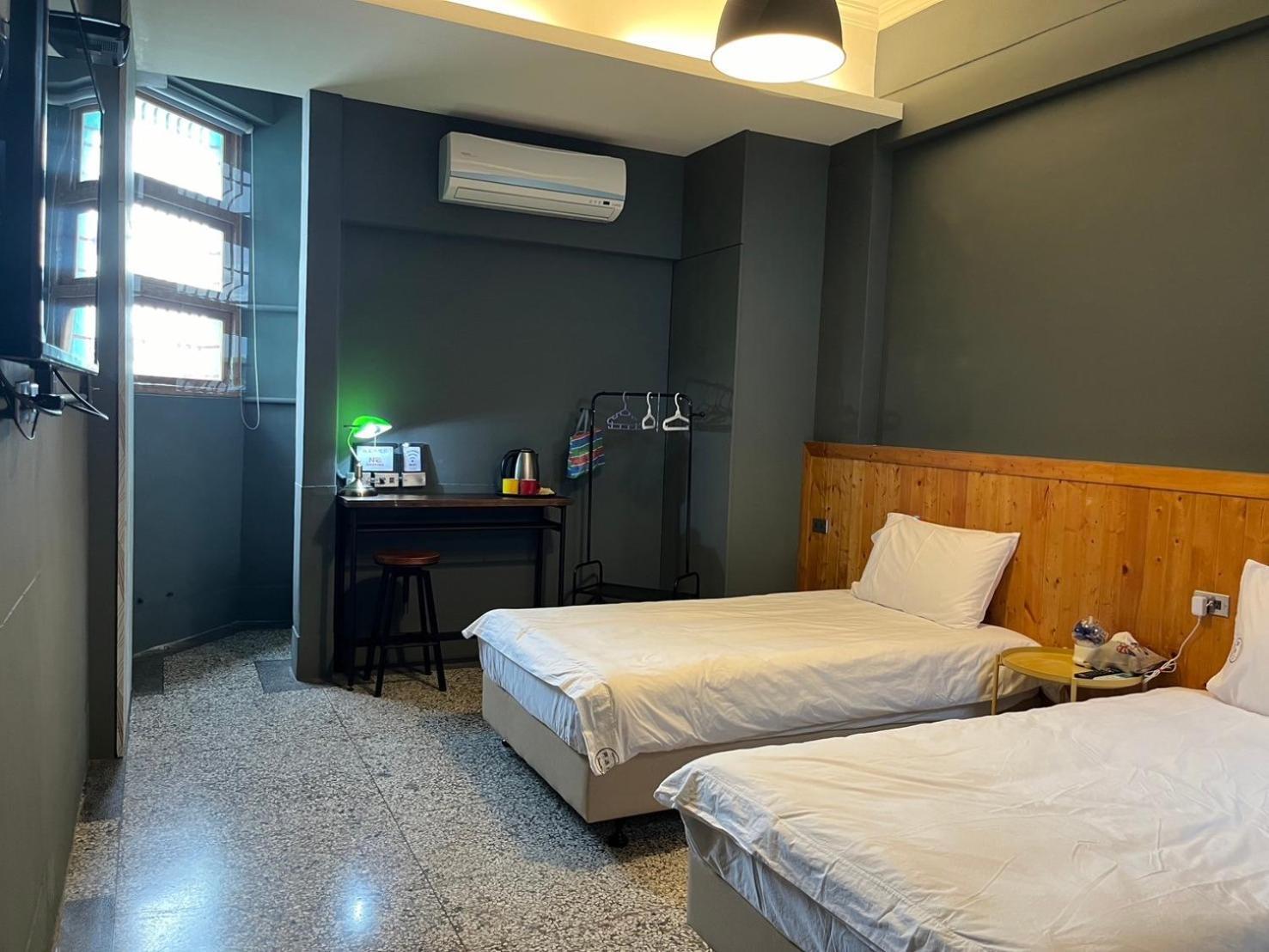 Xin Yuan Hang Homestay Guanshan Εξωτερικό φωτογραφία