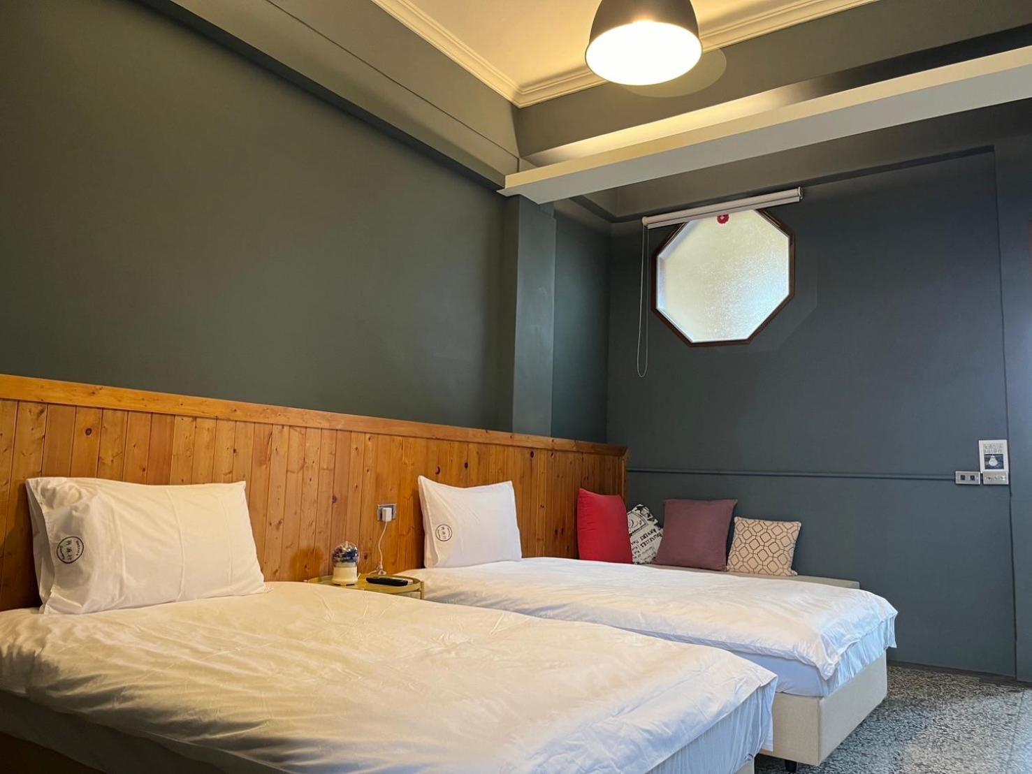 Xin Yuan Hang Homestay Guanshan Εξωτερικό φωτογραφία