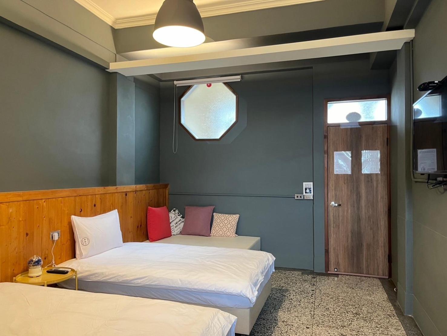 Xin Yuan Hang Homestay Guanshan Εξωτερικό φωτογραφία