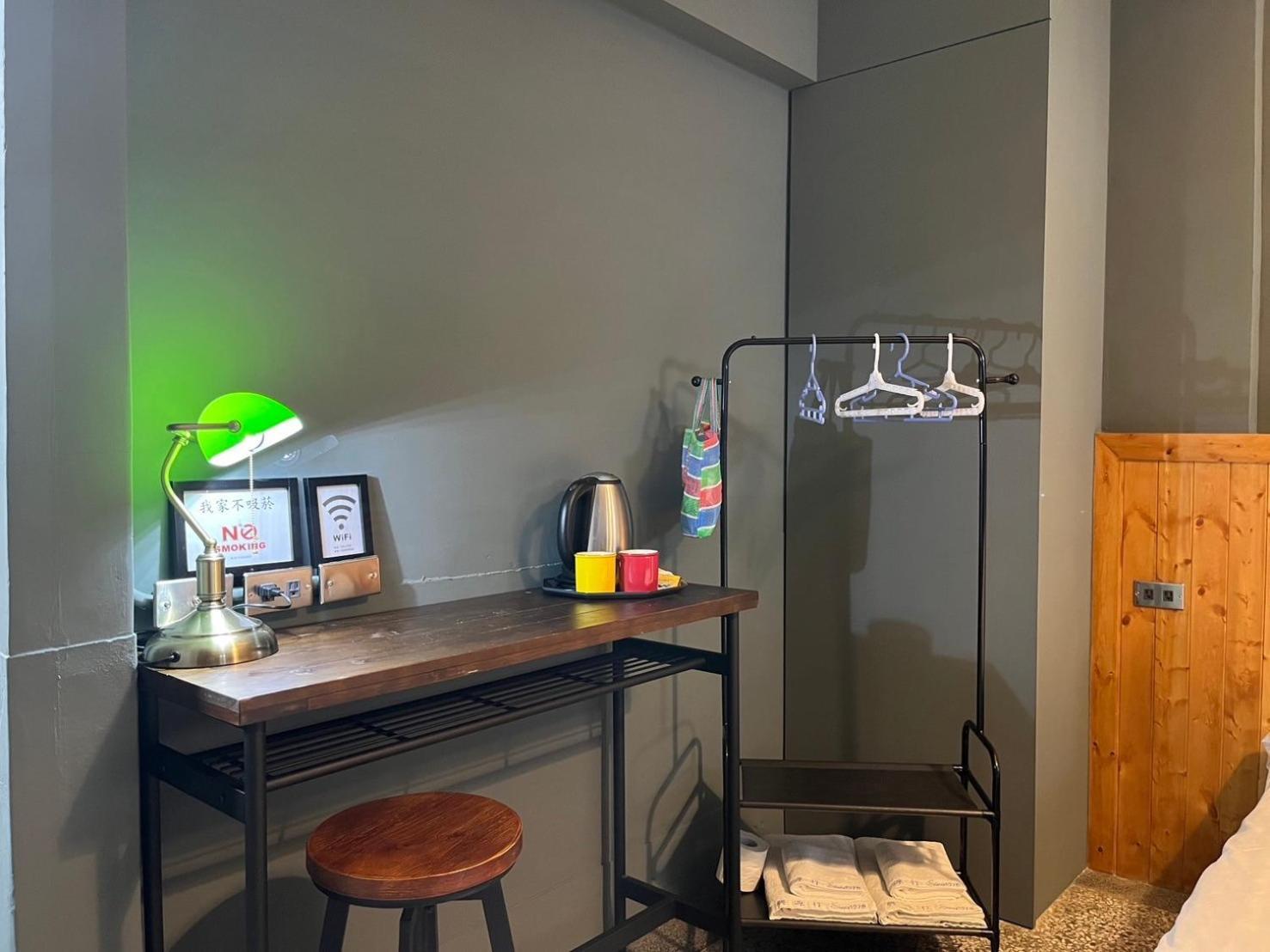 Xin Yuan Hang Homestay Guanshan Εξωτερικό φωτογραφία