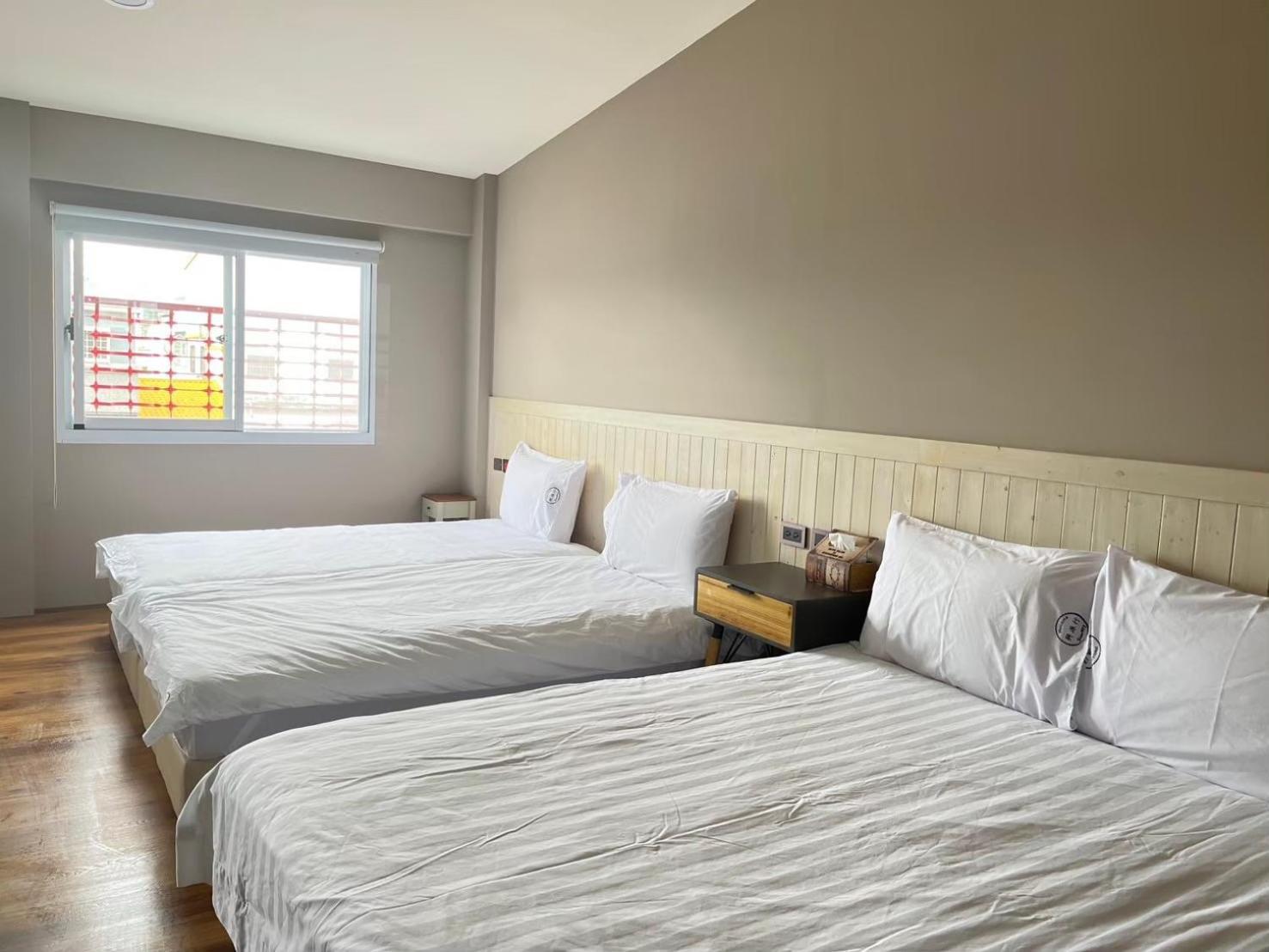 Xin Yuan Hang Homestay Guanshan Εξωτερικό φωτογραφία