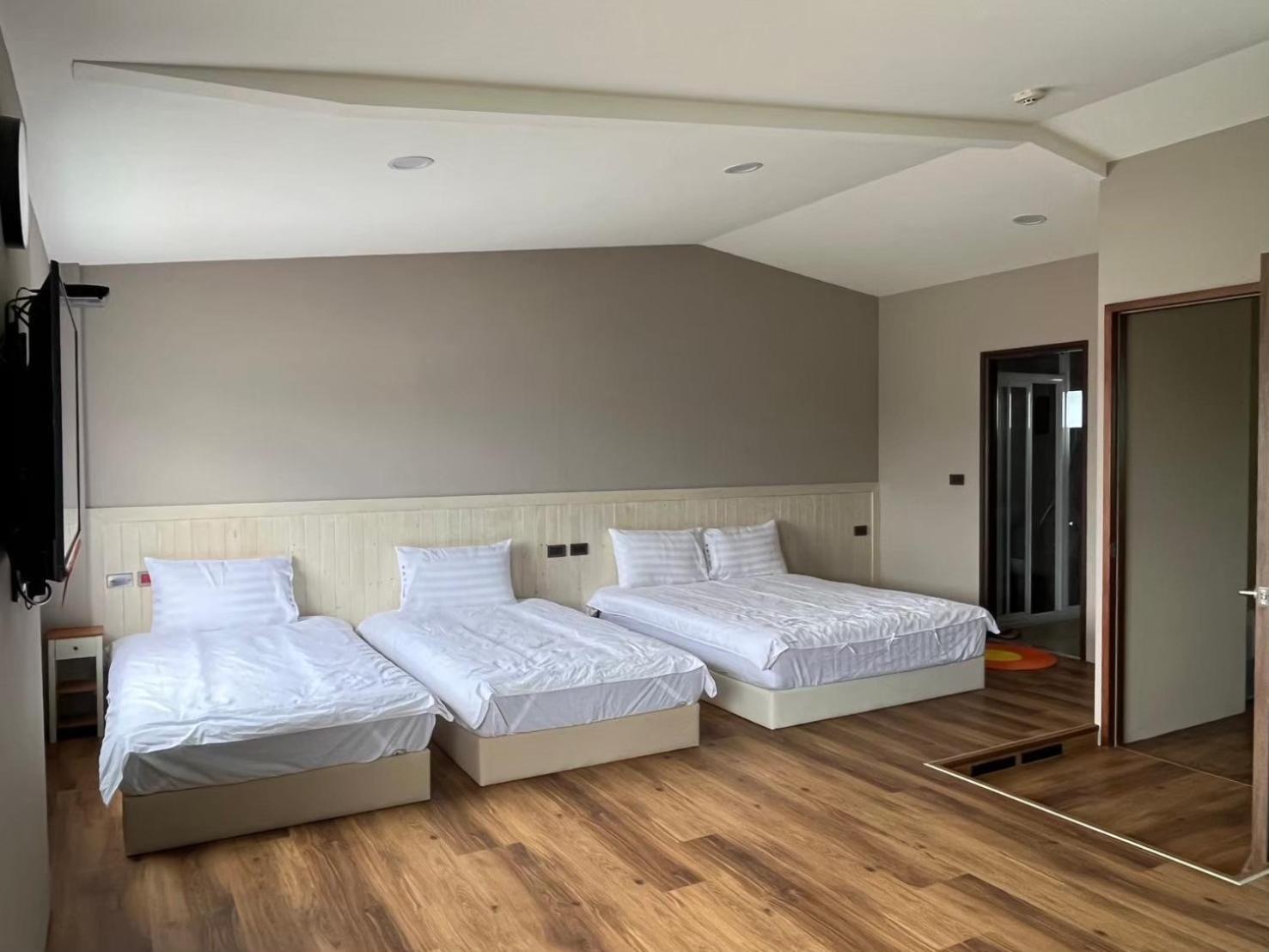 Xin Yuan Hang Homestay Guanshan Εξωτερικό φωτογραφία