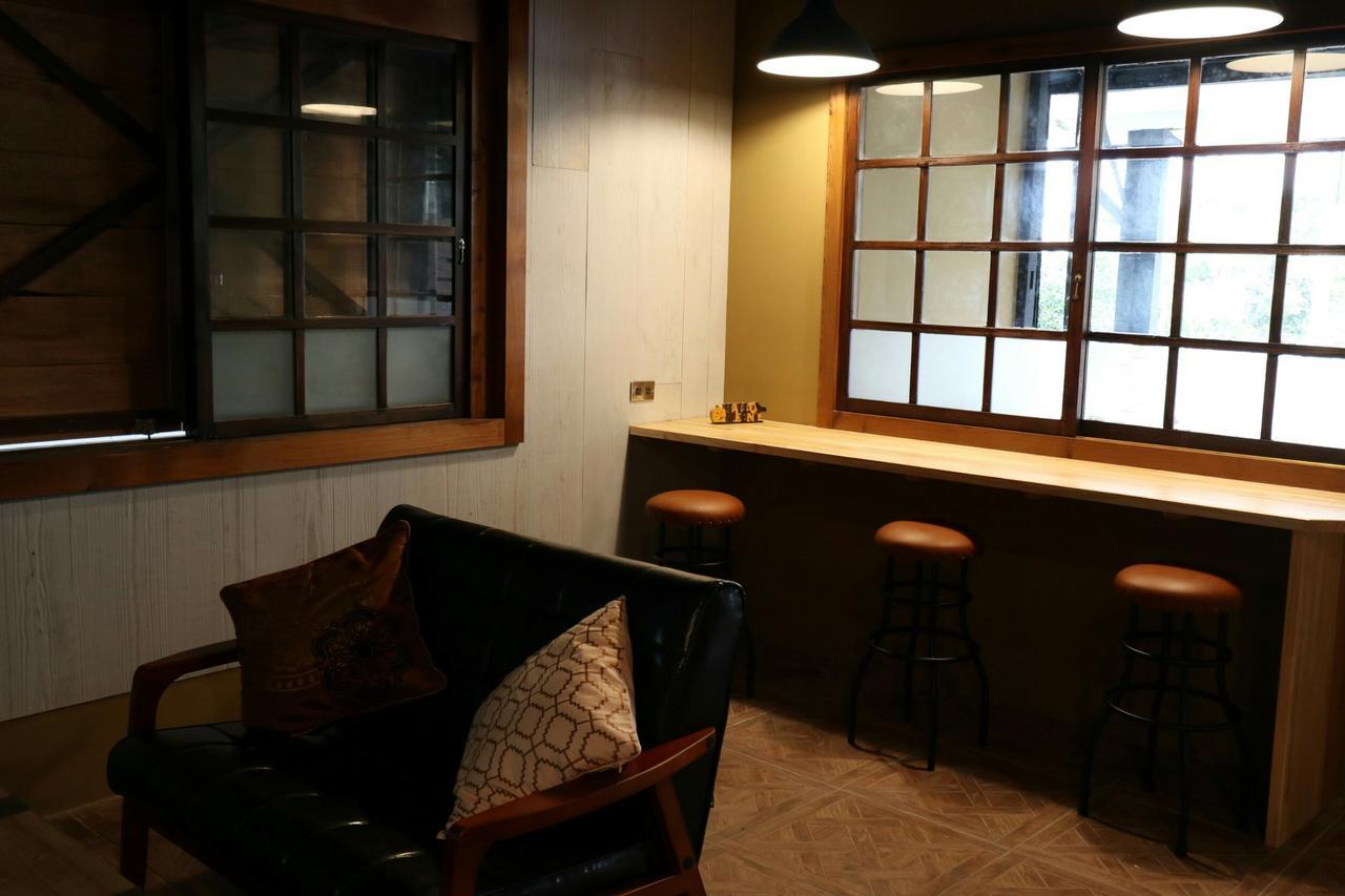 Xin Yuan Hang Homestay Guanshan Εξωτερικό φωτογραφία