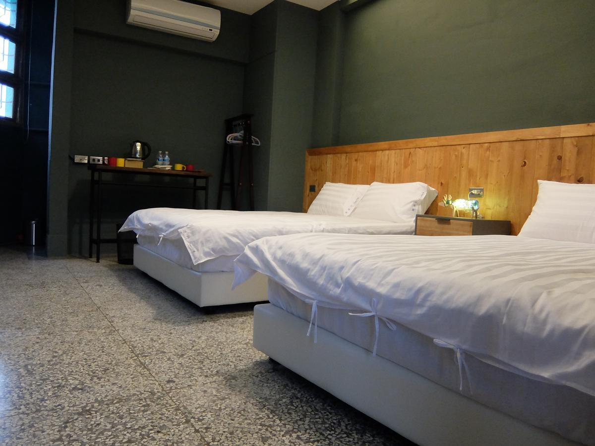 Xin Yuan Hang Homestay Guanshan Εξωτερικό φωτογραφία