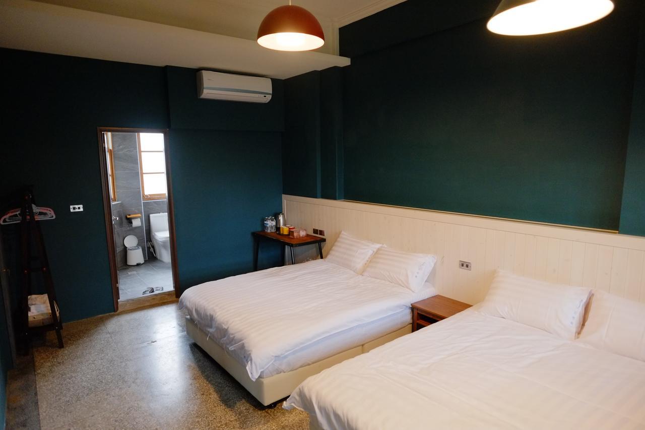 Xin Yuan Hang Homestay Guanshan Εξωτερικό φωτογραφία