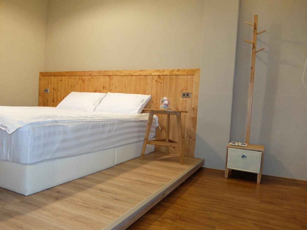 Xin Yuan Hang Homestay Guanshan Εξωτερικό φωτογραφία