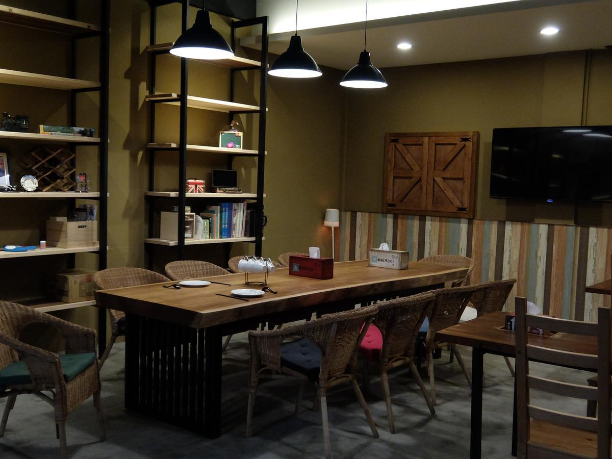 Xin Yuan Hang Homestay Guanshan Εξωτερικό φωτογραφία