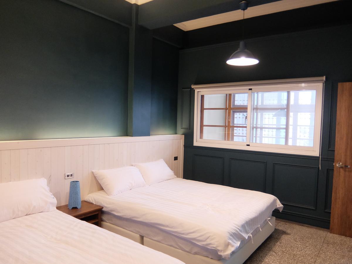 Xin Yuan Hang Homestay Guanshan Εξωτερικό φωτογραφία
