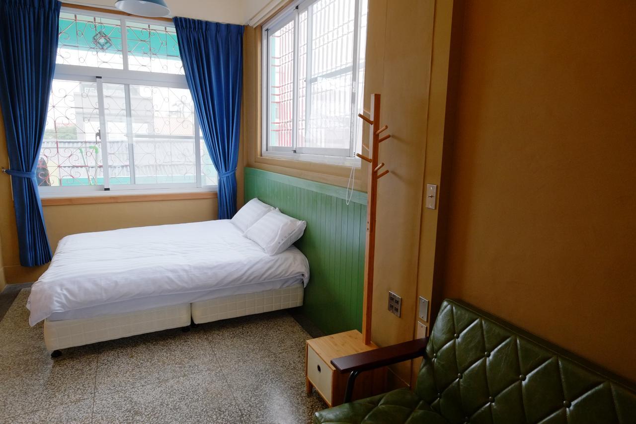 Xin Yuan Hang Homestay Guanshan Εξωτερικό φωτογραφία